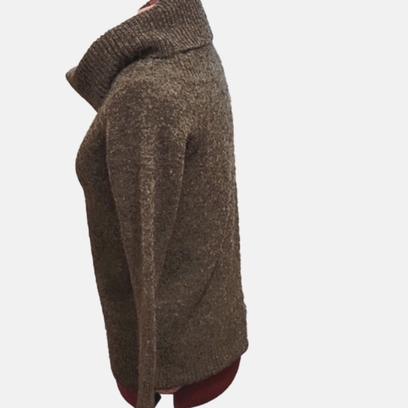 WILFRED Free long sleeve wool blend sweater - Picture 3 of 5